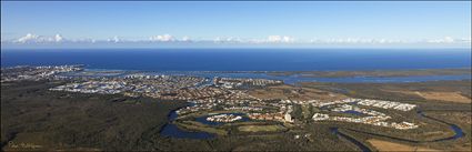 Pelican Waters Caloundra - QLD 2014 (PBH4 00 17540)